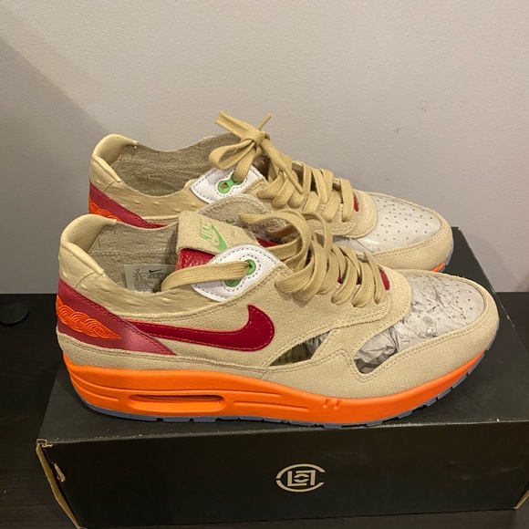 Nike Other - Clot x Nike Air Max Kiss of Death